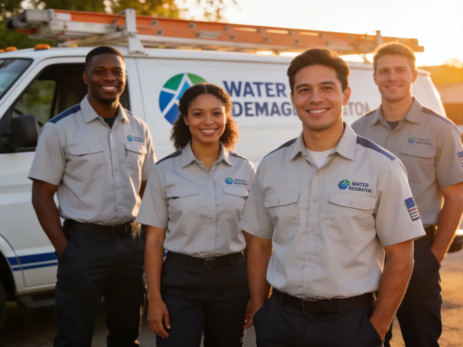 Water Damage Restoration company in Keller, VA